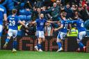 Hallam Hope scored early against Rochdale but Latics couldn't build on it