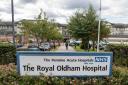 TALK: Residents are invited to the Education Centre at the Royal Oldham Hospital
