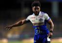 Kyle Eastmond returned to Super League in March