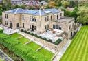 The impressive property has an asking price of £2.5m