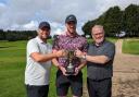 Team Mulligan, winners of Dr Kershaw’s Golf Day in 2023