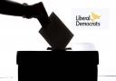 There are 20 candidates standing for the Liberal Democrats