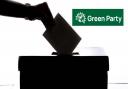 There are seven candidates standing for the Green Party