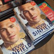 Kevin's book is currently half-price in some shops