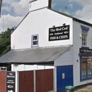The Mod Cod chippy in Middleton