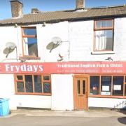 Frydays' cafe has been closed for three years due to problems with the building