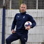 Nicky Adams is a youth development coach at Oldham
