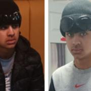Abid was wearing the beanie with goggles when he was last seen