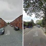 Three people were arrested in Oldham and Ashton