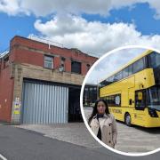 Oldham's bus services join the Bee Network this week