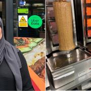 Hivi Sadar, of Friends Restaurant, told The Oldham Times that her business has been suspended from Uber Eats