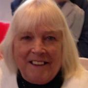 Linda Sharples passed away earlier this month