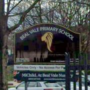 Beal Vale Primary School teaches nearly 200 children