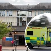 The worrying data shows patients are waiting longer for ambulances in Oldham