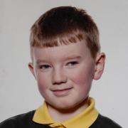 Schoolboy Alex Batty has been missing since October