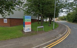 Oldham fire crews called to chemical leak at industrial estate