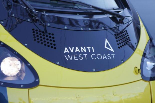 Avanti West Coast offer free travel to stranded Flybe passengers and staff. Photo: Newsquest