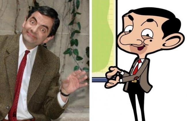 Mr Bean shares tips on social distancing in a new cartoon | The Oldham Times