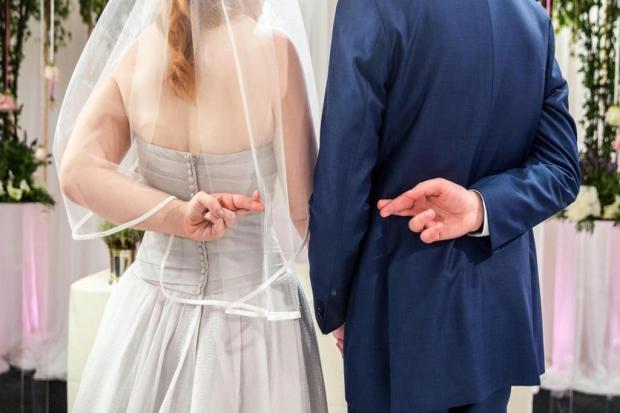 Married At First Sight is looking for UK singletons - how to apply. (PA/Channel 4)
