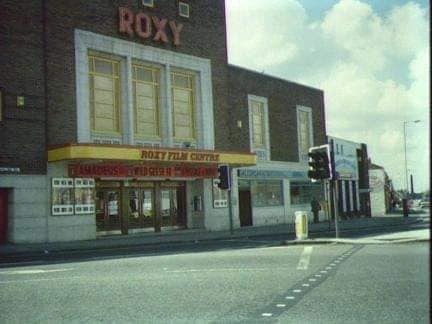 Roxy cinema