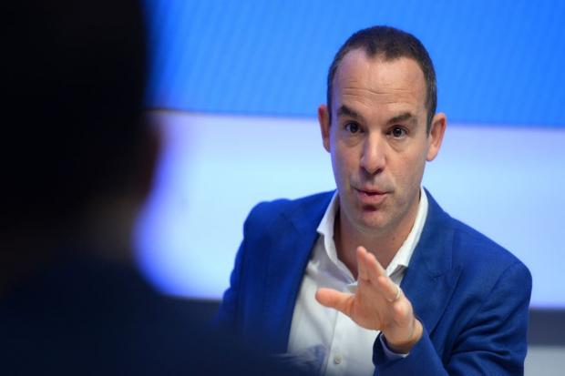 Energy bill crisis: Martin Lewis issues 'emergency' advice to UK households. (PA)