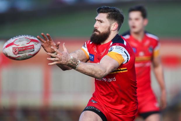 Broncos' Jarrod Sammut turned the game once introduced by the visitors