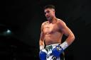 Mark Heffron is looking to make a statement when boxing returns