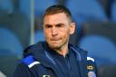 CONCERN: Kevin Sinfield has warned against a snap reaction to the growing dementia issue in sport