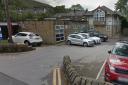 Saddleworth Medical Practice on Smithy Lane in Uppermill