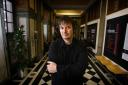 Author Ian Rankin coming to Manchester's Literature Festival