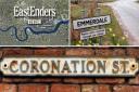 BBC EastEnders, ITV Emmerdale and Coronation Street have been axed from the TV schedule this week