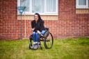 Oldham woman chosen for free garden transformation after suffering spinal injury