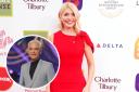 Holly Willoughby said 