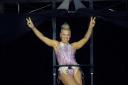 P!NK wowed fans this evening