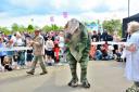 'Dino fun world' is taking over a park in Oldham this weekend
