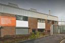 Oldham Engineering Group Training Association's site on Mount Pleasant Industrial Estate