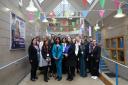Oldham Sixth Form College welcomed Lubna Shuja and Pamela Walsh