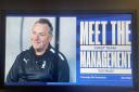 MICKY MELLON: Meet the manager live blog