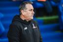 Micky Mellon was disappointed by Latics' performance against Ebbsfleet