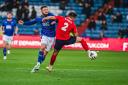 James Norwood scored from the spot but Latics slipped to a late defeat at home to Ebbsfleet