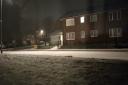 Snow in High Crompton