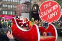 Santa visited Oldham during the Christmas parade last month, but will he be delivering as many presents this year?