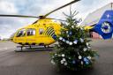 The Air Ambulance does not receive government or NHS money
