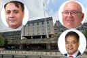 Three Oldham councillors received summonses for unpaid council tax bills