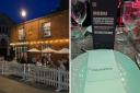 The pub was shortlisted as a top contender