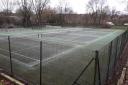 Oldham's tennis courts will be rejuvenated in time for summer