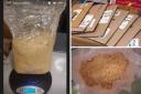 A smuggling operation which sends the dangerous drug Spice into prisons was conducted brazenly on social media for over two years before the MOJ intervened to have it shut down - then it just reopened under a slightly different name