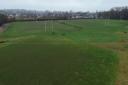 The club's training pitches