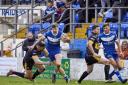 Shane Toal is one of five players set to return for Barrow Raiders