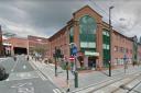 Oldham Job Centre Plus, Union Street. Pic: Google Maps